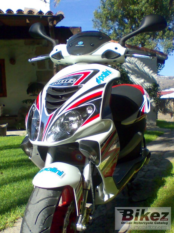 2008 Piaggio NGR Power DD photo